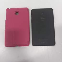 Verizon Ellipsis QTAQZ3 Tablet In Pink Case alternative image