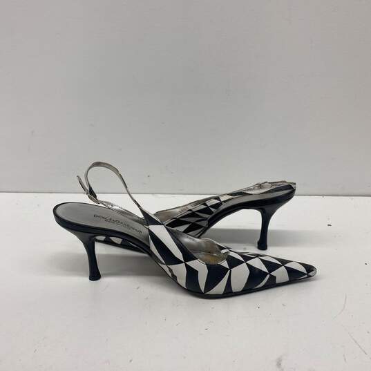 Dolce&Gabbana White heel Heel Women 7 image number 3