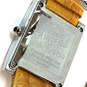 IOB Designer Invicta Angle 9733 Silver-Tone Square Dial Analog Wristwatch image number 5