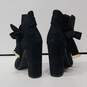 Ted Banker Women's Black Suede Sailly Ankle Boots Size 7 image number 5