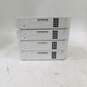 Lot of 4 nintendo wii consoles only image number 5