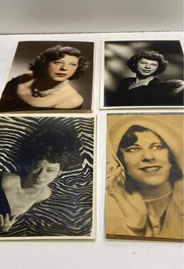 Lot of Assorted Vintage B&W Photos Photography