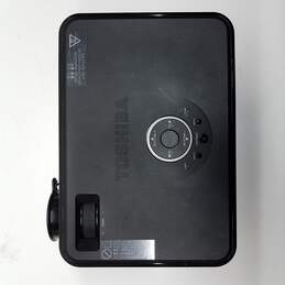 Toshiba Portable Projector TDP-XP1 alternative image