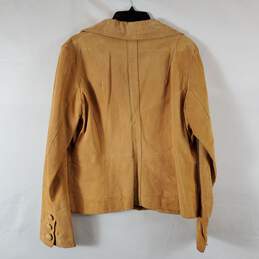 Wilsons Leather Women Brown Leather Jacket XL alternative image