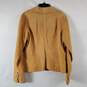 Wilsons Leather Women Brown Leather Jacket XL image number 2