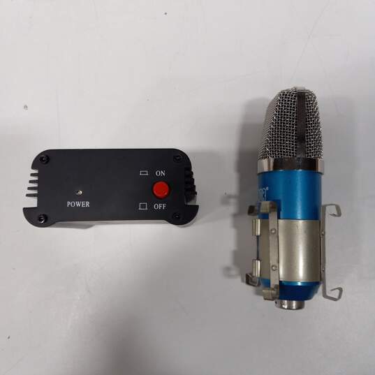 TONO Microphone Model BM-700 & Accessories image number 3