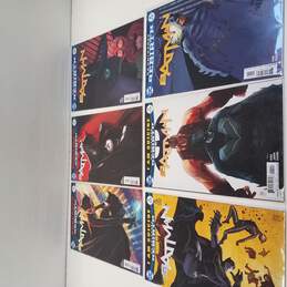 DC Batman Comic Books alternative image
