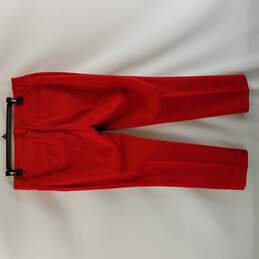 Ralph Lauren Women Pants Red M alternative image