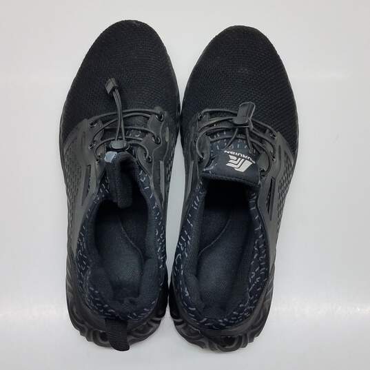Furuian Steel Toe Work Shoes Men's Size 10 image number 5