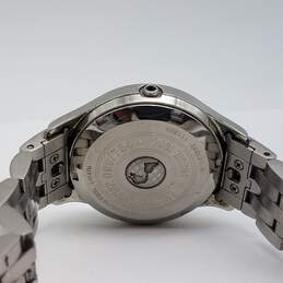 Fossil LE1012 111303 38mm Limited Edition All St. Steel W.R. 10ATM Date Watch 125g alternative image
