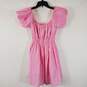 Hollister Women Pink Dress S NWT image number 1