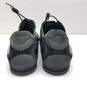 Paul Green Munchen Vibram Black Lace Up Shoes Size 6 1/2 image number 4