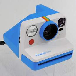 Polaroid Now i-Type Instant Film Camera Blue