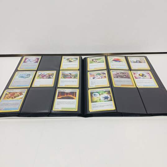 Pokemon Battle Academy Set & Binder of Pokemon Cards image number 6