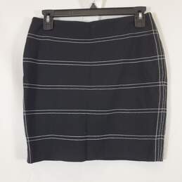 Express Design Studio Women's Black Mini Skirt SZ 2