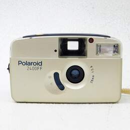 Polaroid 2400FF Focus Free Auto Flash 35MM Film Camera alternative image