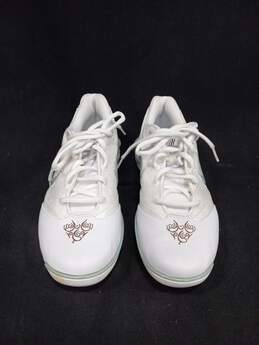 Nike Shox Lace - Up Athletic Sneakers Size 8.5