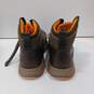 TImberland Pro Drivetrain Composite Toe Work Boots Men's Size 9M image number 3