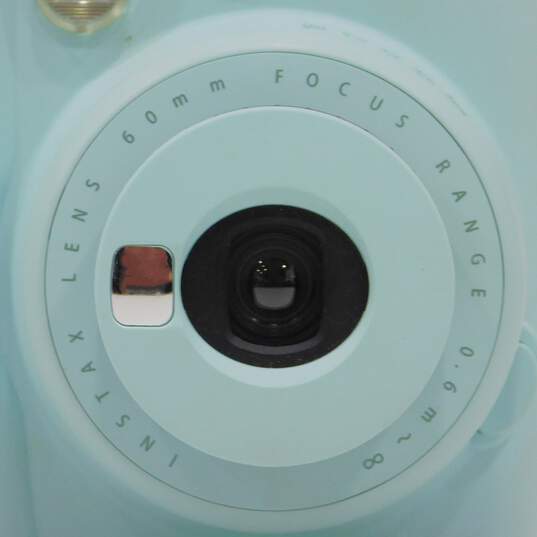 Fujifilm Instax Mini 9 Instant Camera With case image number 3