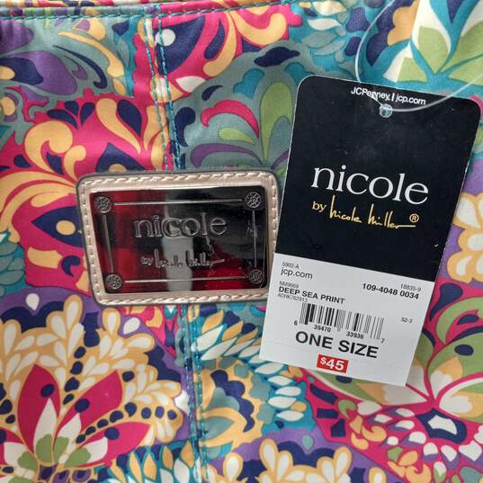 Nicole by Nicole Miller Women's Multicolor New Purse image number 2