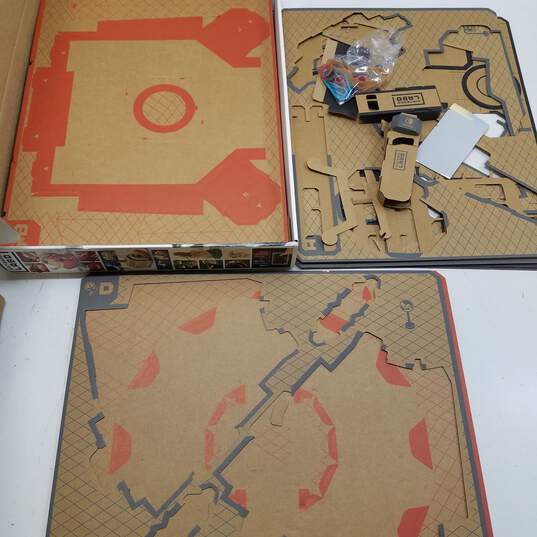 Nintendo Labo Toy-Con 03 Vehicle Kit-EMPTY GAME CASE, NO GAME image number 3