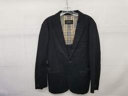 Burberry Black Label Blazer Jacket Men's Size M