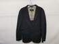 Burberry Black Label Blazer Jacket Men's Size M image number 1