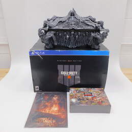 Call of Duty Black Ops 4 Mystery Box Edition-No Game.