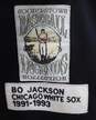 Bo Jackson Chicago White Sox Cooperstown Baseball Legends Collection Sewn Jersey image number 3