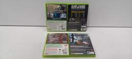 4pc. Bundle of Assorted Xbox 360 Video Games alternative image