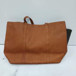 Latico Chestnut Leather Tote Shoulder Bag alternative image