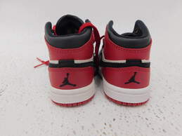 Jordan 1 Mid Infant/Toddler Shoes Size 4C alternative image