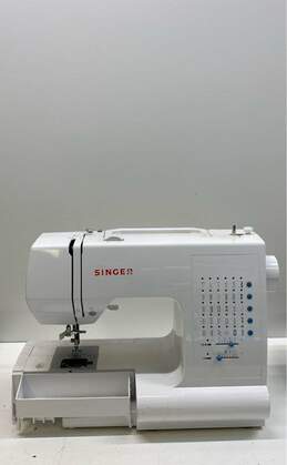 Singer Sewing Machine Model 7462-FOR PARTS OR REPAIR