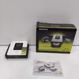 Sony VRD-MC5 Multi-Function DVD Recorder IOB
