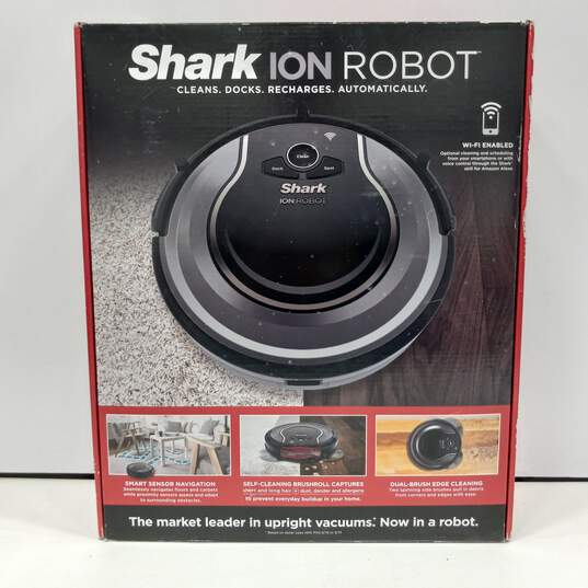 Shark Ion Robot Vacuum IOB image number 8