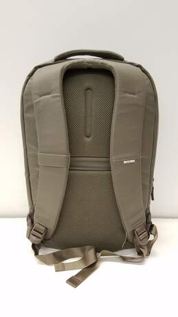 Incase Gray Nylon Lite Laptop Large Backpack Bag alternative image