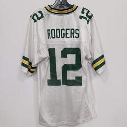 NFL Men's Green Bay Packers 'Rodgers' #12 Jersey Size M alternative image