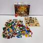 Ramses Pyramid Board Game & Lego Chain Reaction Book w/ Legos image number 2