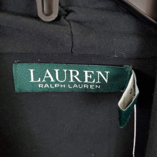 Lauren Ralph Lauren Women Black Long Sleeve Top  S image number 3