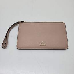 Kate Spade Women's Light Pink Wallet