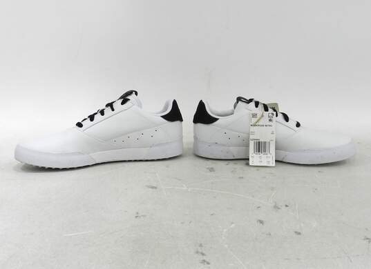 Adidas ADICROSS Retro Spikeless Golf Shoe Women's Shoe Size 6 image number 6