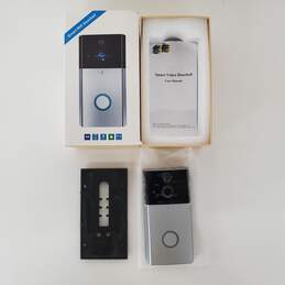 Smart Wifi Video Doorbell