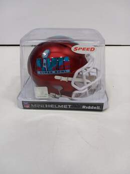 Riddell NFL Mini Helmet-AZ Super Bowl LVII alternative image