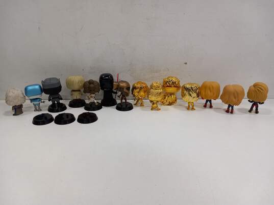 Lot of 14 Assorted Funko Pop! Bobbleheads image number 2