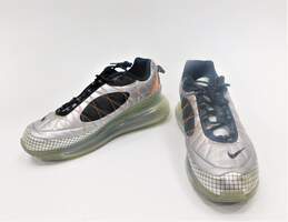 Nike Air Max 720-818 Metallic Silver Men's Shoes Size 11