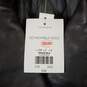 Top Shop Women's Black Leather Jacket SZ 2 NWT image number 9