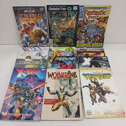 Assorted Marvel Comics Bundle