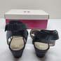 Naturalizer Gracelyn Black Leather Women's Sandal Size 8.5N WITH BOX image number 3