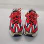 FILA Creator Red/Blue/White Sneakers Men's Size 8.5 image number 4