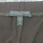 Eileen Fisher Black Stretch Pants Size 1X image number 3